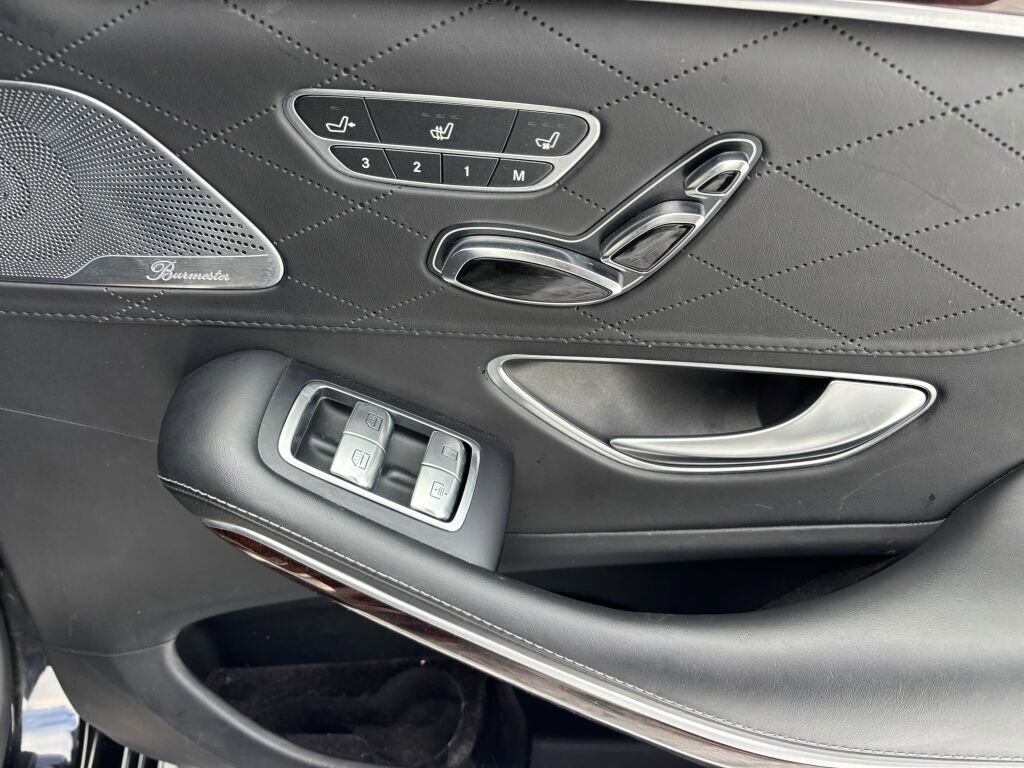 Certified 2020 Mercedes-Benz S 560 4MATIC Sedan image 16