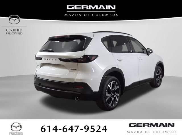Certified 2026 MAZDA CX-5 Preferred AWD/4WD image 10