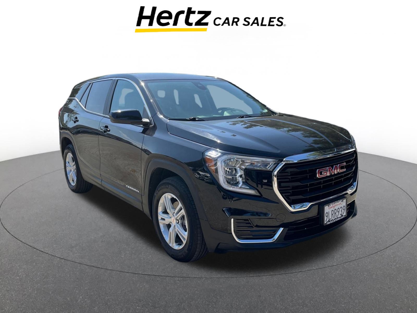 Used 2024 GMC Terrain SLE