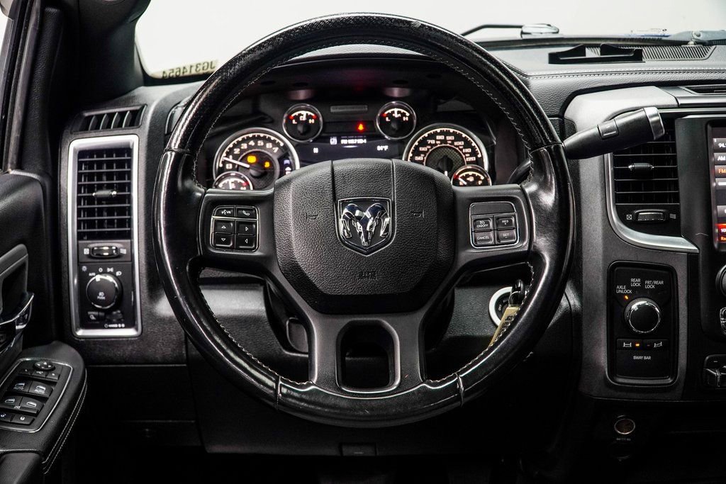 Used 2018 RAM 2500 Power Wagon w/ Luxury Group image 14