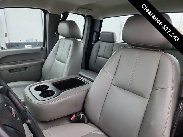 Used 2013 GMC Sierra 2500 W/T image 19