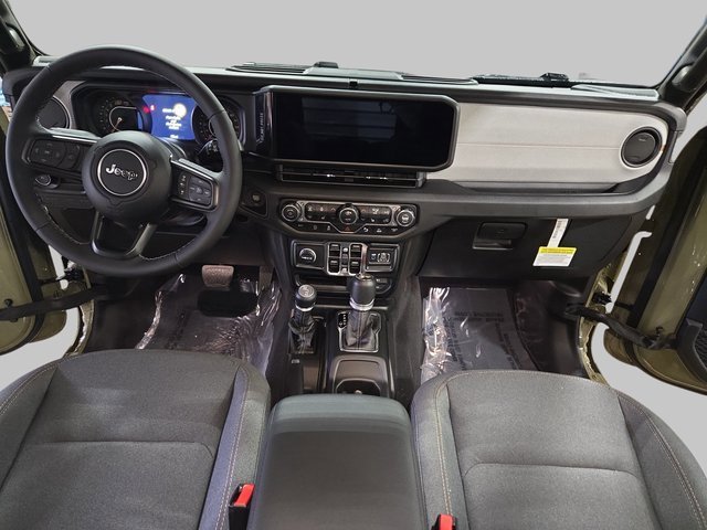 New 2026 Jeep Wrangler Sport S image 9