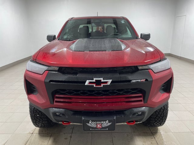 New 2026 Chevrolet Colorado ZR2 image 2