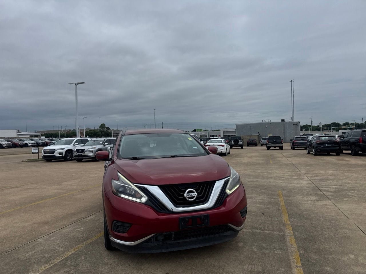 Used 2018 Nissan Murano S w/ Cargo Package FWD image 3