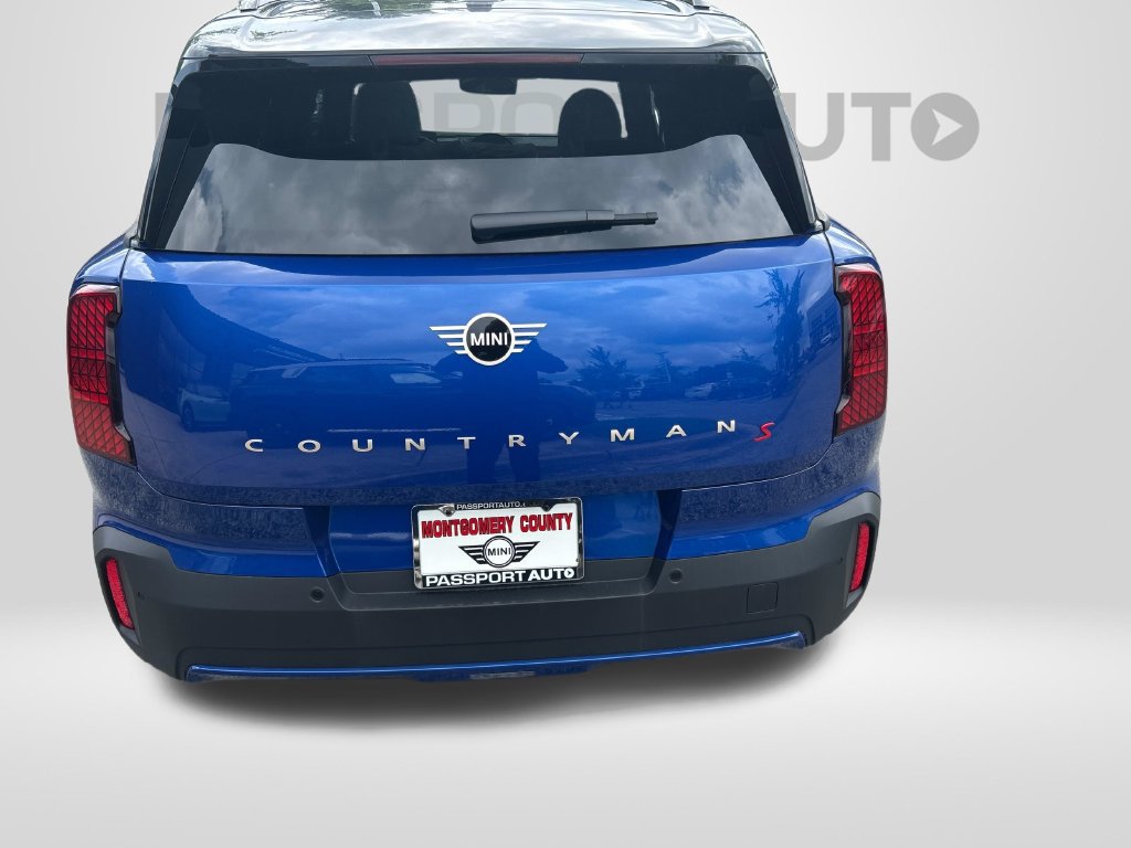 New 2026 MINI Cooper Countryman S AWD/4WD image 26