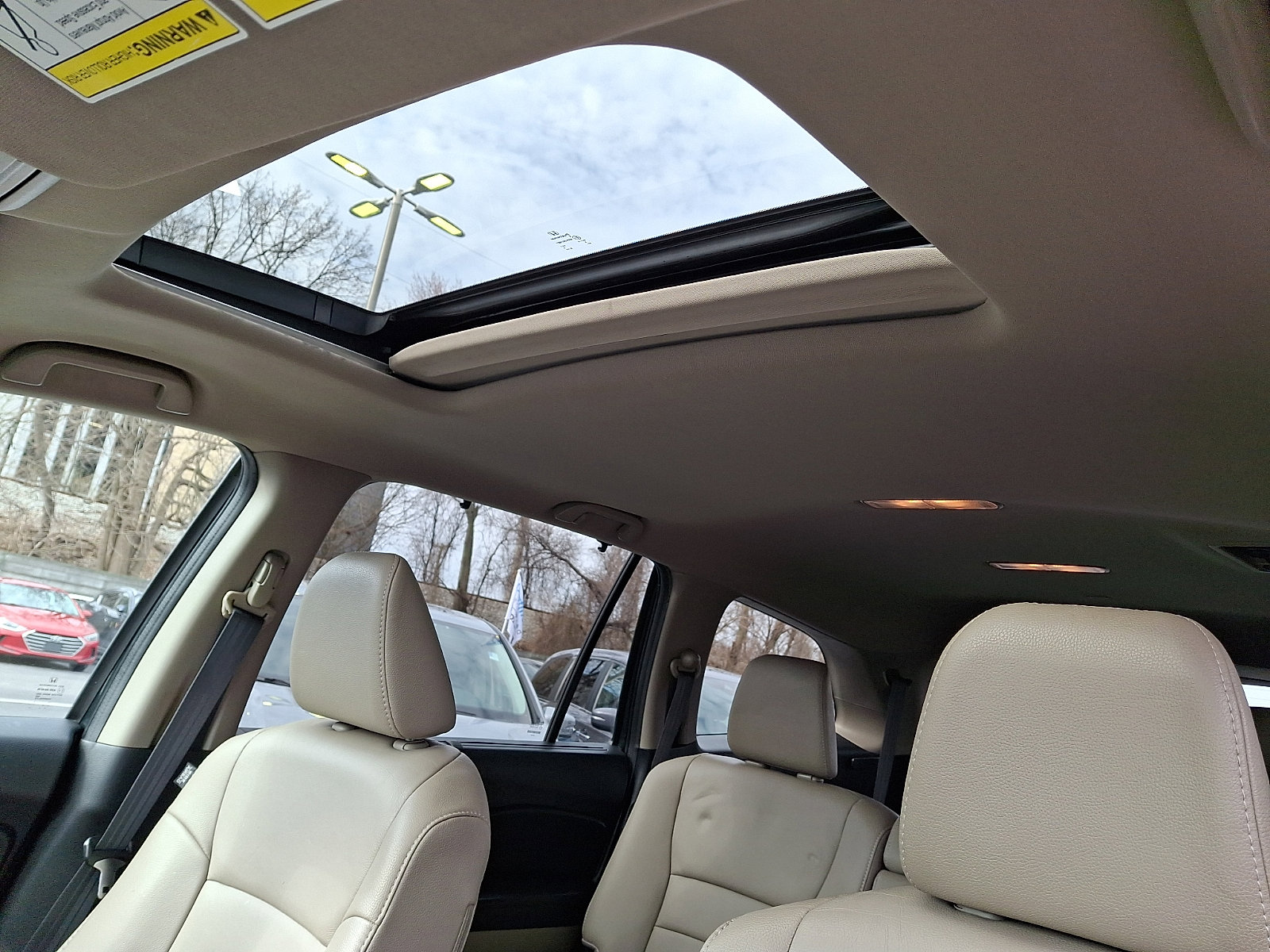 Used 2019 Honda Pilot EX-L image 13