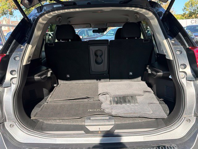 Used 2019 Nissan Rogue SV AWD/4WD image 22