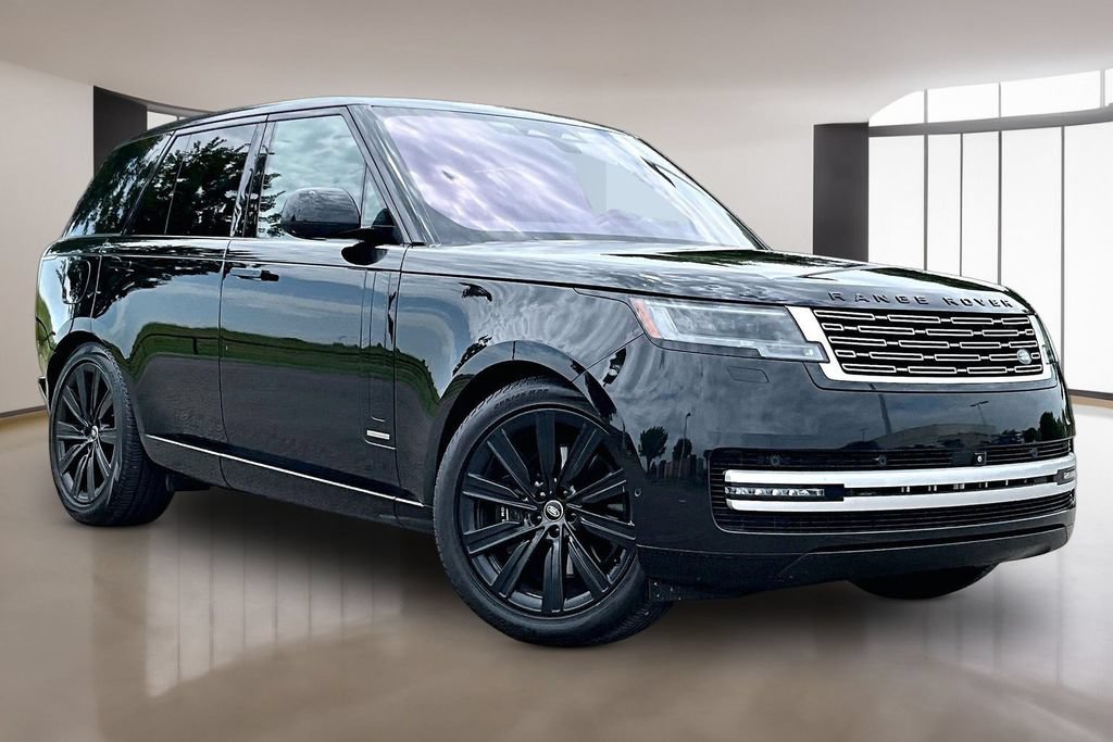 Used 2023 Land Rover Range Rover Autobiography AWD/4WD image 11