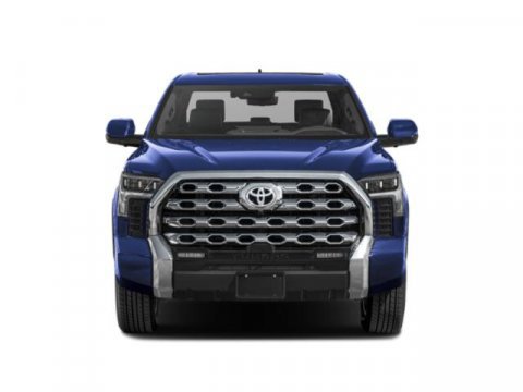 New 2026 Toyota Tundra Platinum image 4