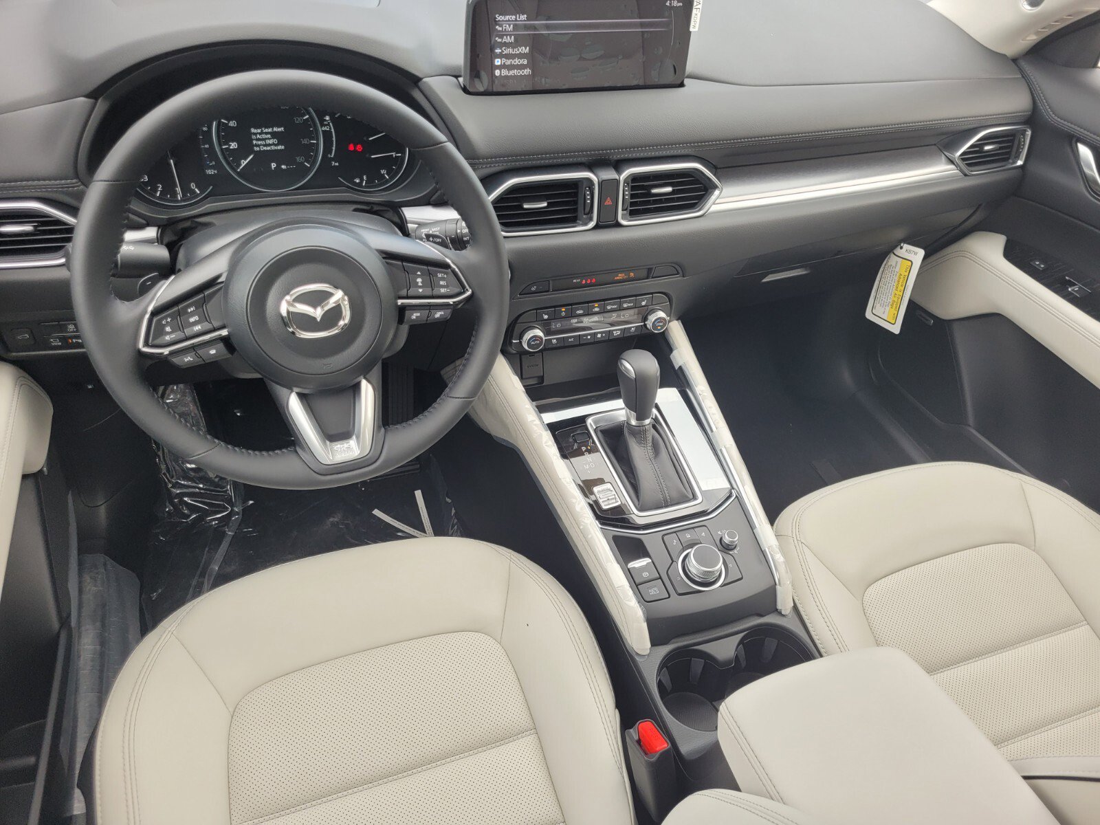 New 2025 MAZDA CX-5 AWD 2.5 S w/ Premium Plus Pkg image 9