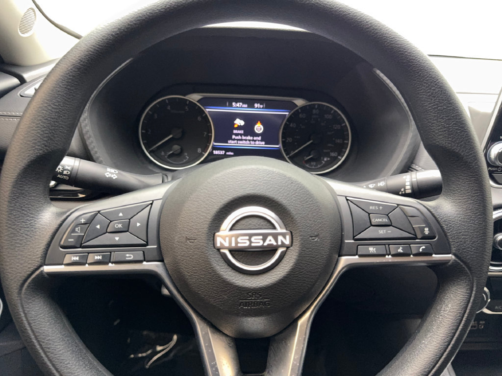 Used 2025 Nissan Sentra SV w/ Trunk Package FWD image 57