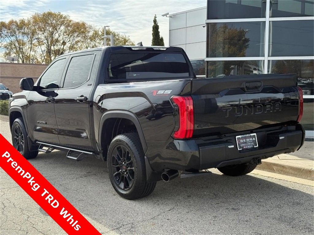 Used 2024 Toyota Tundra SR5 image 6