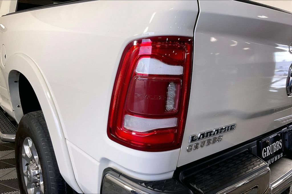 Used 2021 RAM 2500 Laramie w/ Snow Chief Group AWD/4WD image 39