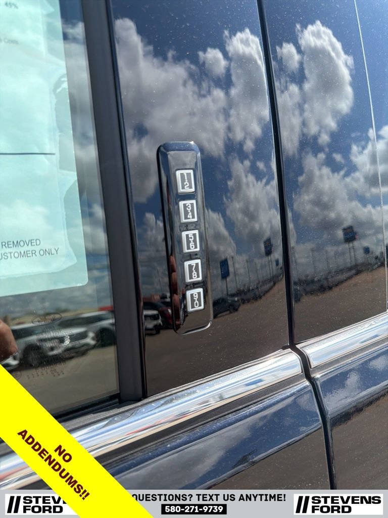 New 2026 Ford F150 King Ranch w/ Equipment Group 601A High image 13