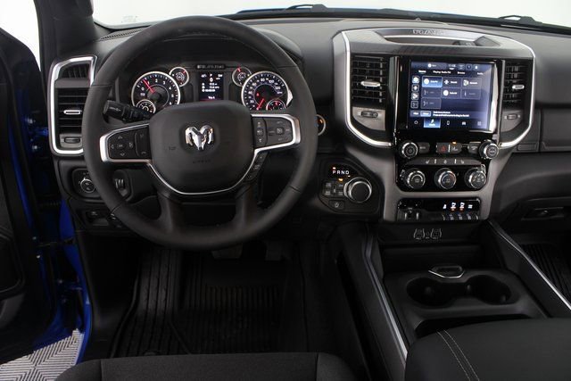 New 2026 RAM 1500 Big Horn w/ Night Edition image 10