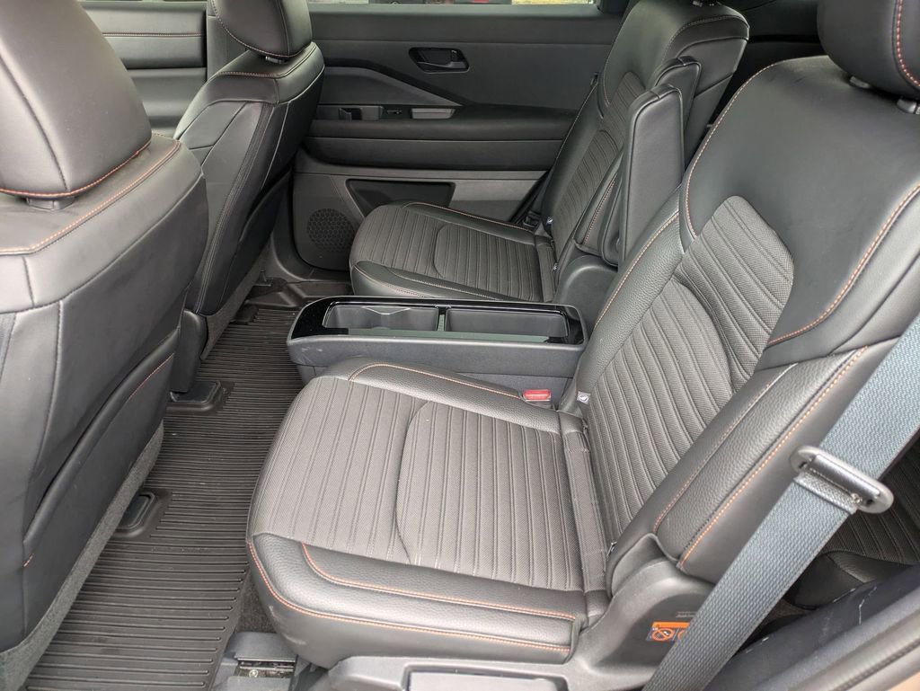 Used 2024 Nissan Pathfinder Rock Creek image 21