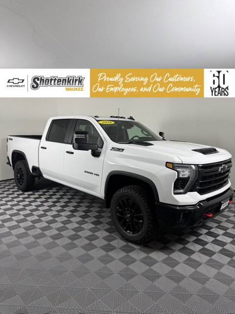 New 2026 Chevrolet Silverado 3500 LT image 1