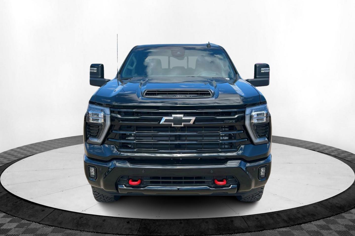 New 2026 Chevrolet Silverado 2500 LTZ w/ Trail Boss Package image 9