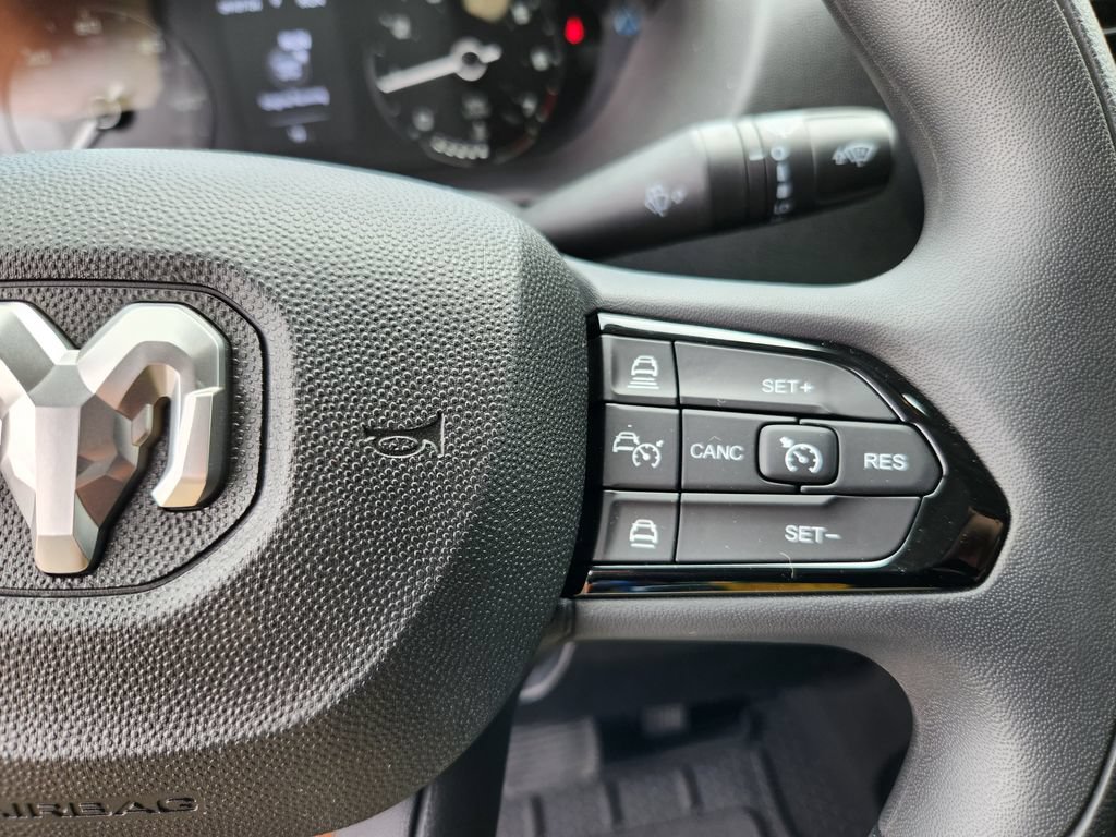 New 2026 RAM ProMaster 1500 w/ Convenience Group FWD image 26
