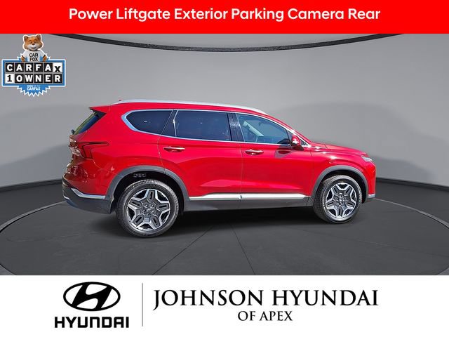 Certified 2023 Hyundai Santa Fe Limited w/ Cargo Package AWD/4WD image 9