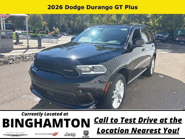 New 2026 Dodge Durango GT image 3