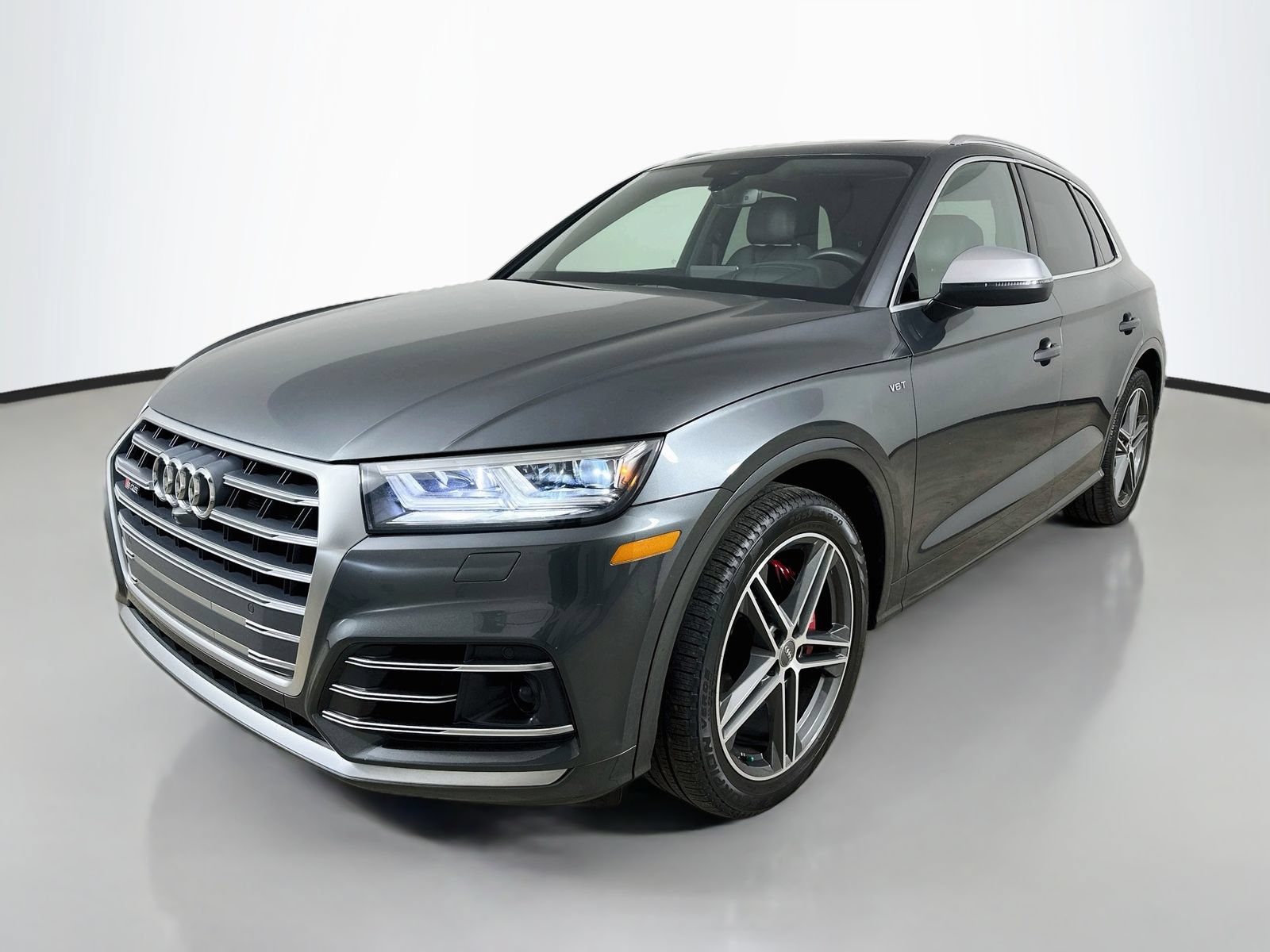 Used 2018 Audi SQ5 Prestige w/ Prestige Package AWD/4WD image 1