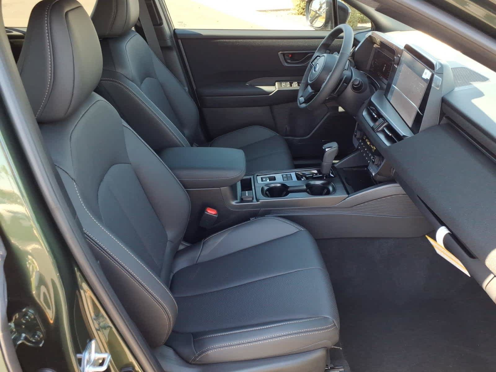New 2026 Subaru Outback Limited AWD/4WD image 13
