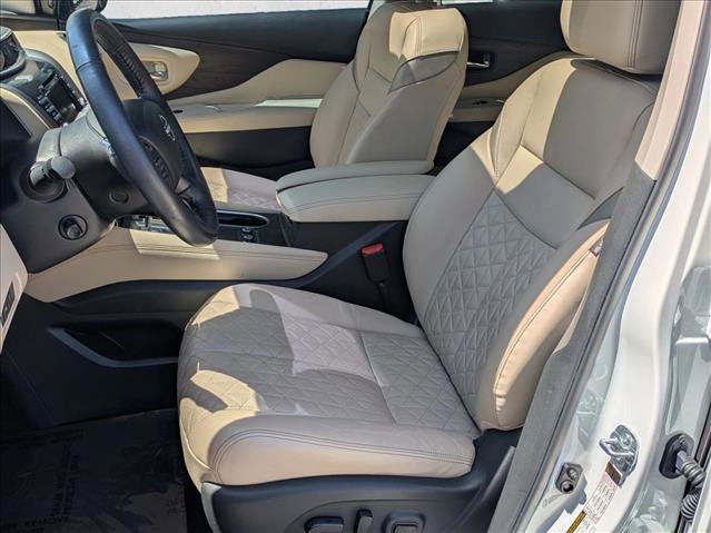 Certified 2024 Nissan Murano Platinum w/ Cargo Package AWD/4WD image 17