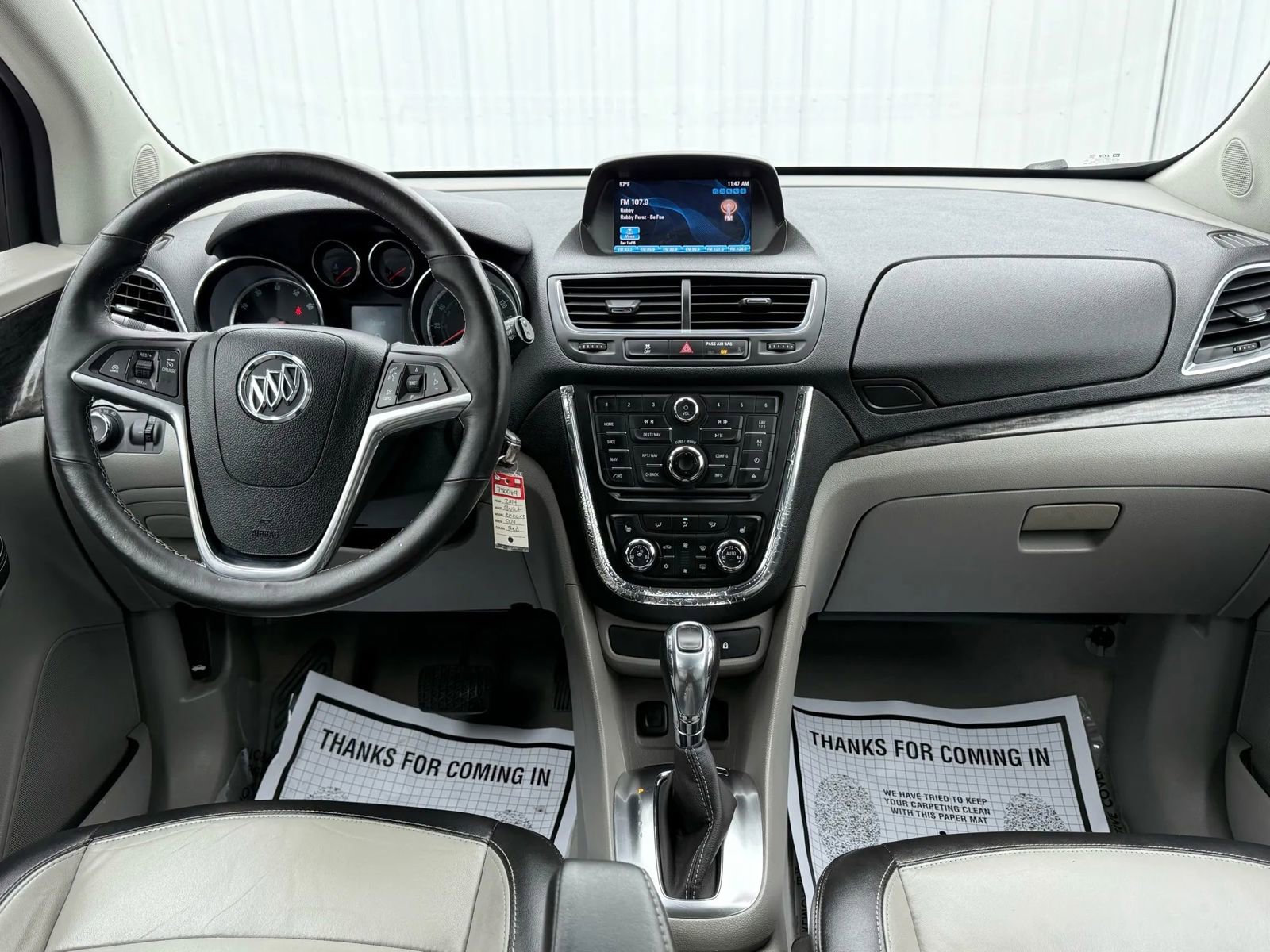 Used 2014 Buick Encore Leather image 20
