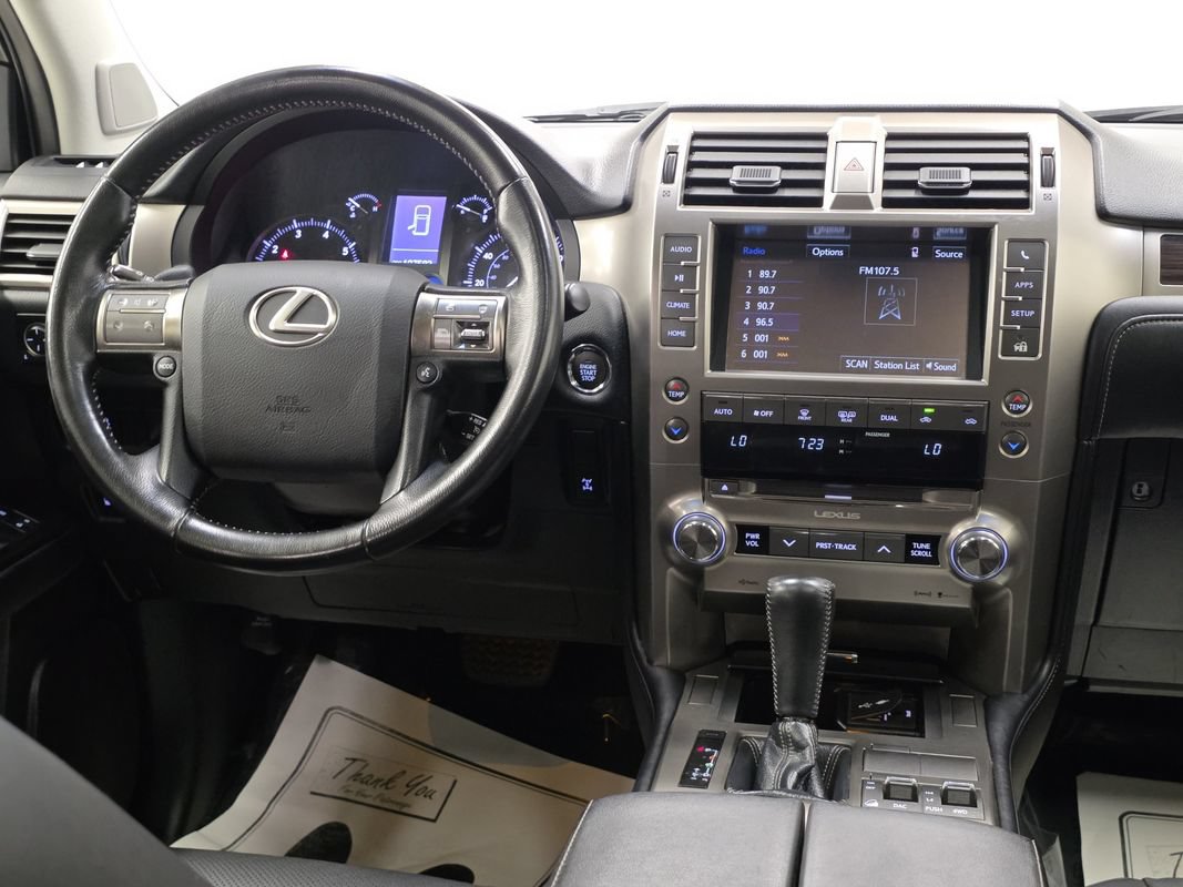 Used 2015 Lexus GX 460 AWD/4WD image 17