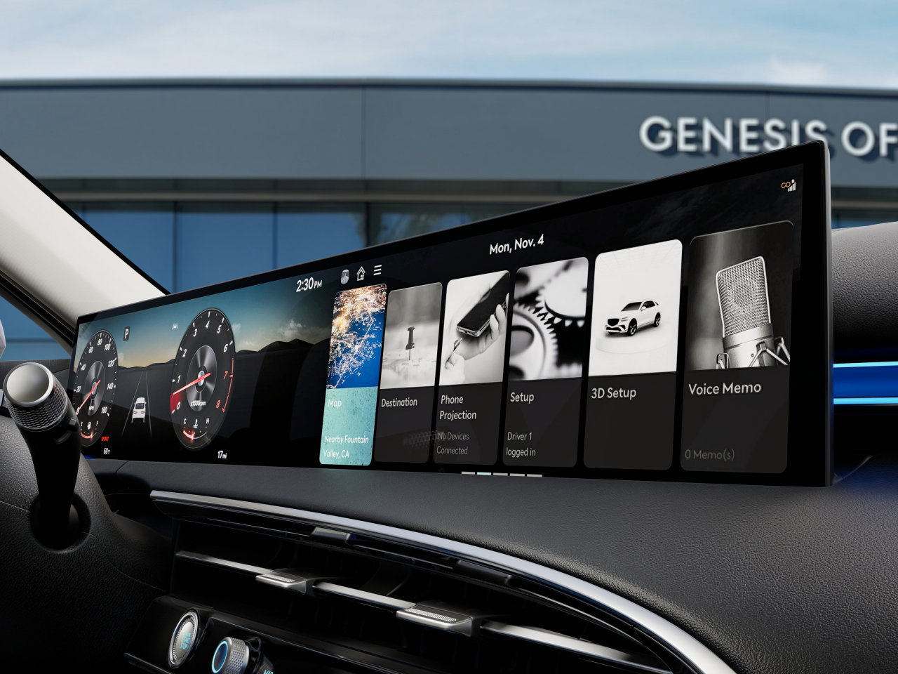 New 2027 Genesis GV70 2.5T Advanced AWD/4WD image 12