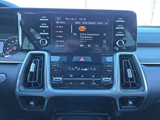 Used 2021 Kia Sorento EX image 23