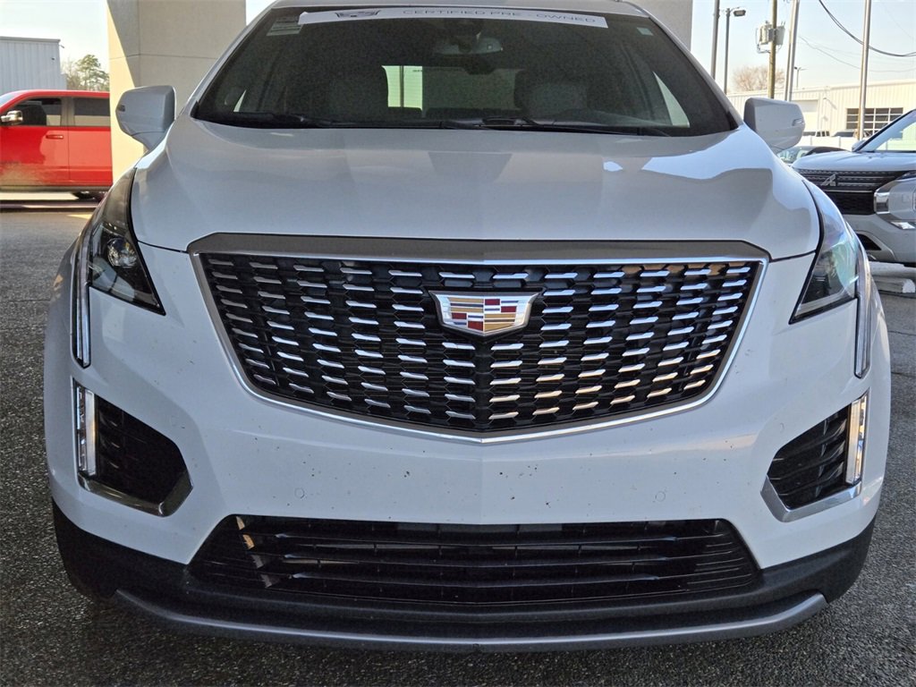 Used 2023 Cadillac XT5 Premium Luxury image 6