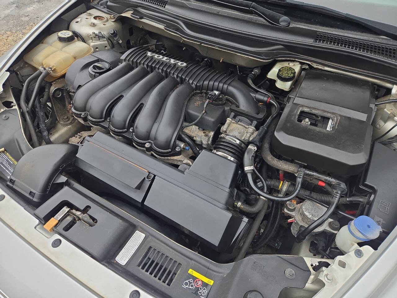 Used 2007 Volvo V50 2.4i image 32