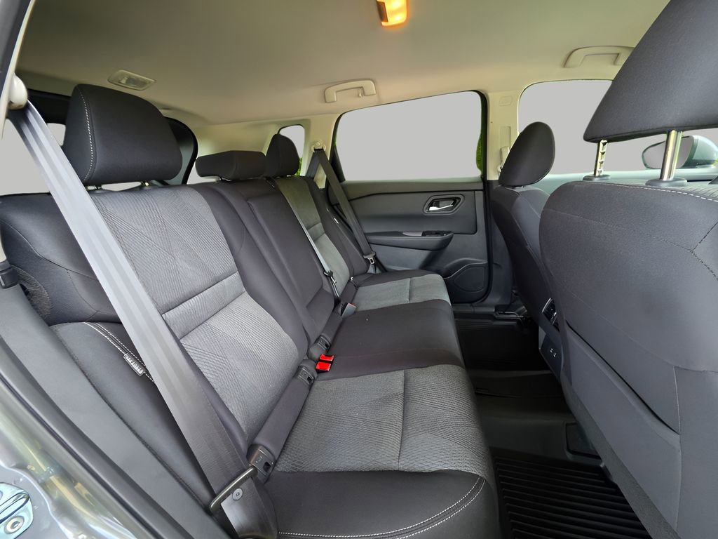 New 2026 Nissan Rogue SV w/ Cold Weather Package AWD/4WD image 8