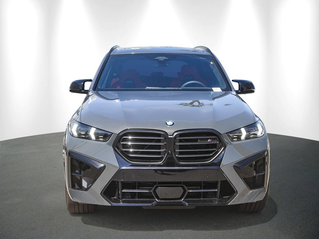 New 2026 BMW X5 M Competition w/ Executive Package AWD/4WD image 2