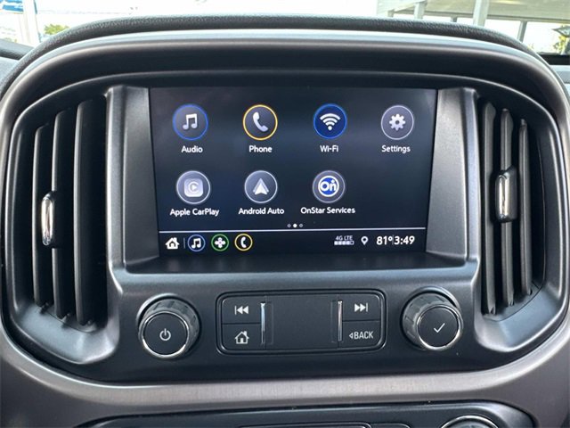 Used 2022 GMC Canyon AT4 image 24