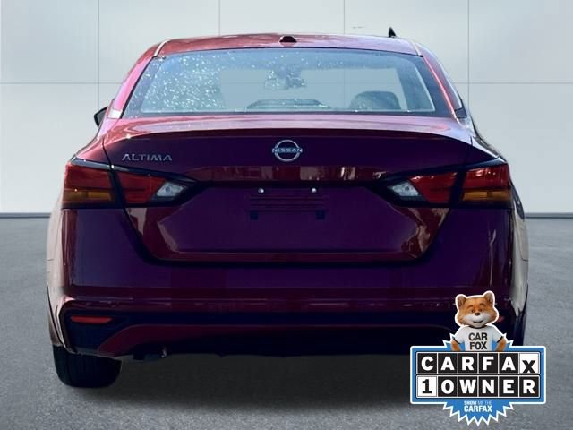 Certified 2025 Nissan Altima 2.5 SV image 15