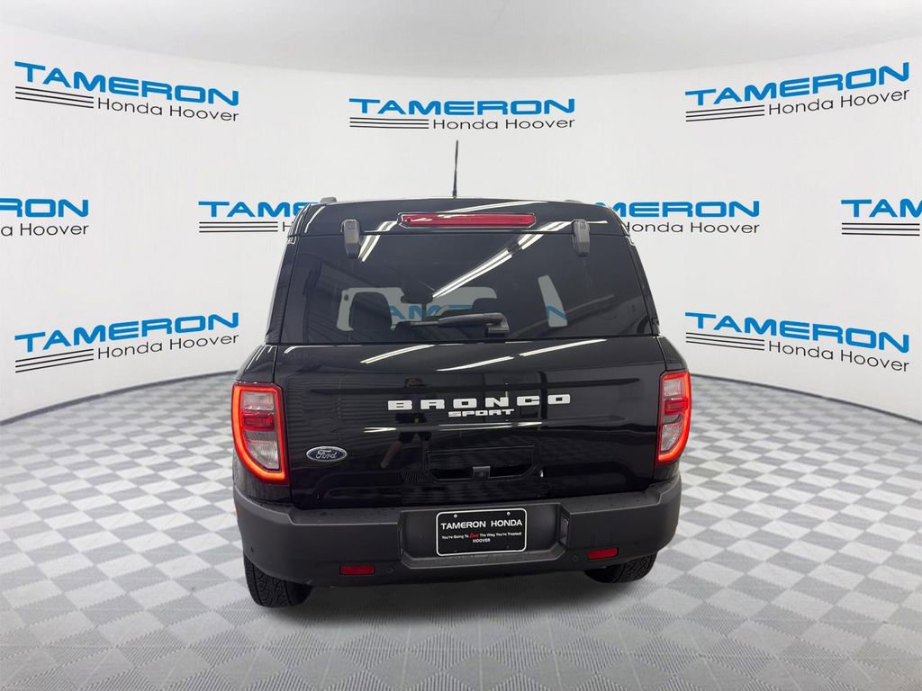 Used 2023 Ford Bronco Sport Badlands w/ Premium Package AWD/4WD image 4