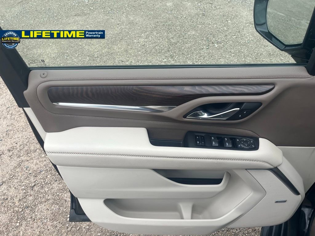 Used 2021 GMC Yukon Denali AWD/4WD image 17