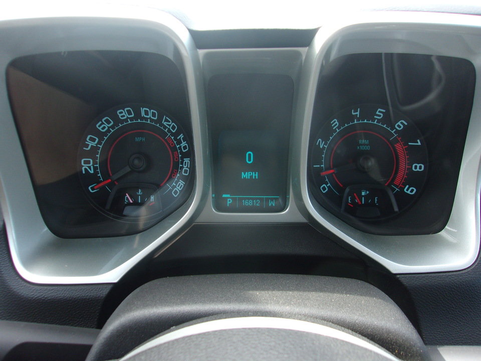 Used 2011 Chevrolet Camaro SS w/ RS Package RWD image 20