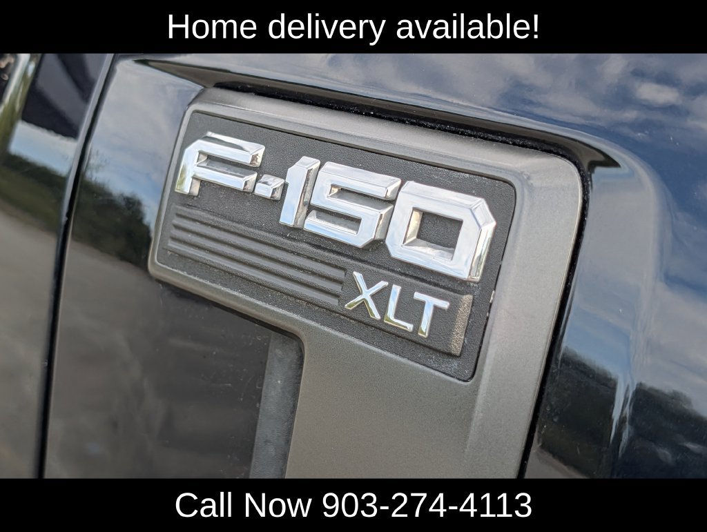 Used 2023 Ford F150 XLT w/ Equipment Group 302A High AWD/4WD image 39