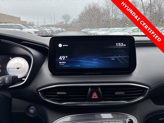 Certified 2021 Hyundai Santa Fe Limited image 19