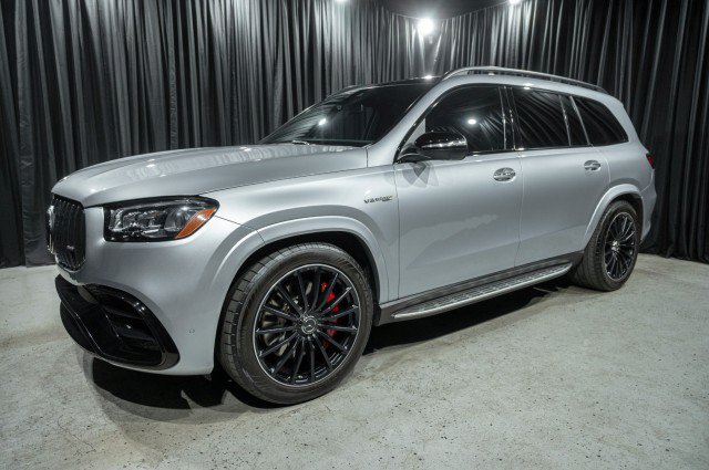 Used 2023 Mercedes-Benz GLS 63 AMG 4MATIC image 1