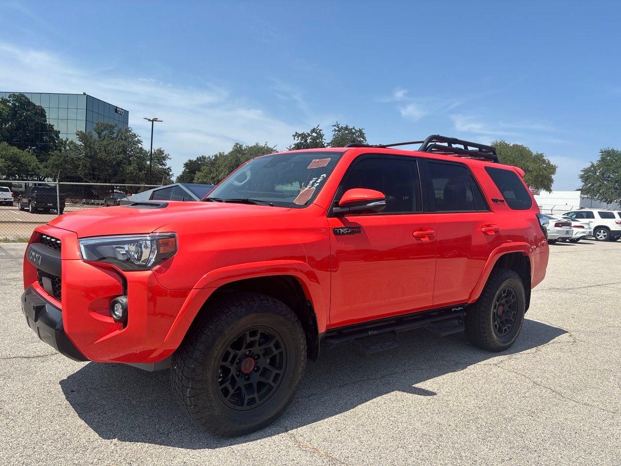 Used 2023 Toyota 4Runner TRD Pro