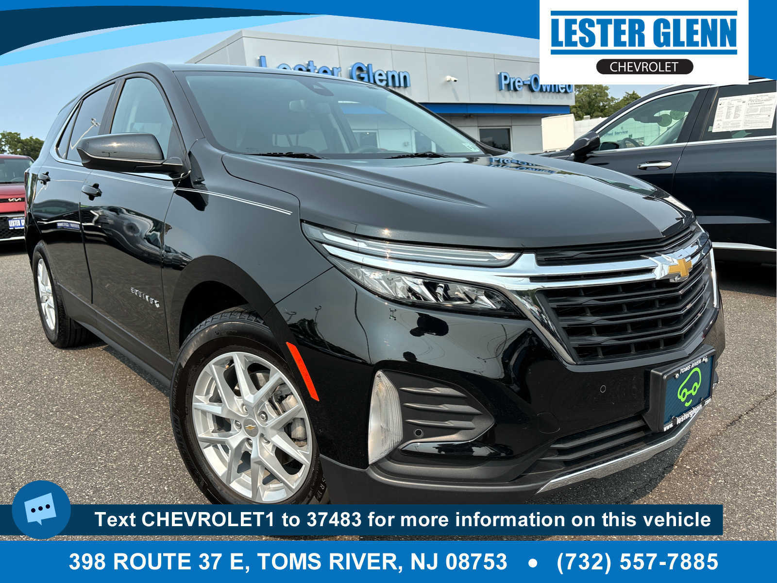 Certified 2024 Chevrolet Equinox LT w/ LPO, Floor Liner Package FWD video 1