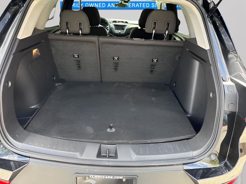 Used 2023 Chevrolet TrailBlazer LT AWD/4WD image 12