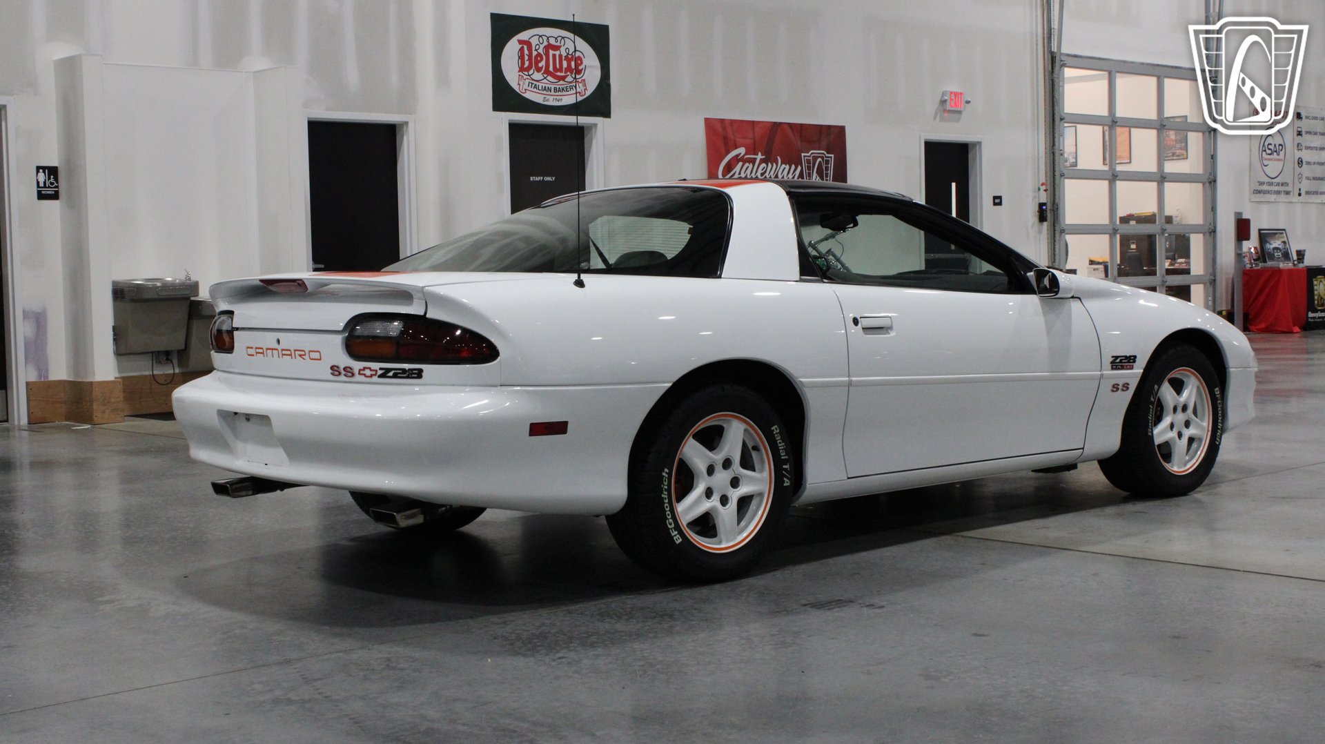 Used 1997 Chevrolet Camaro Z28 w/ Preferred Equipment Group 2 RWD image 24