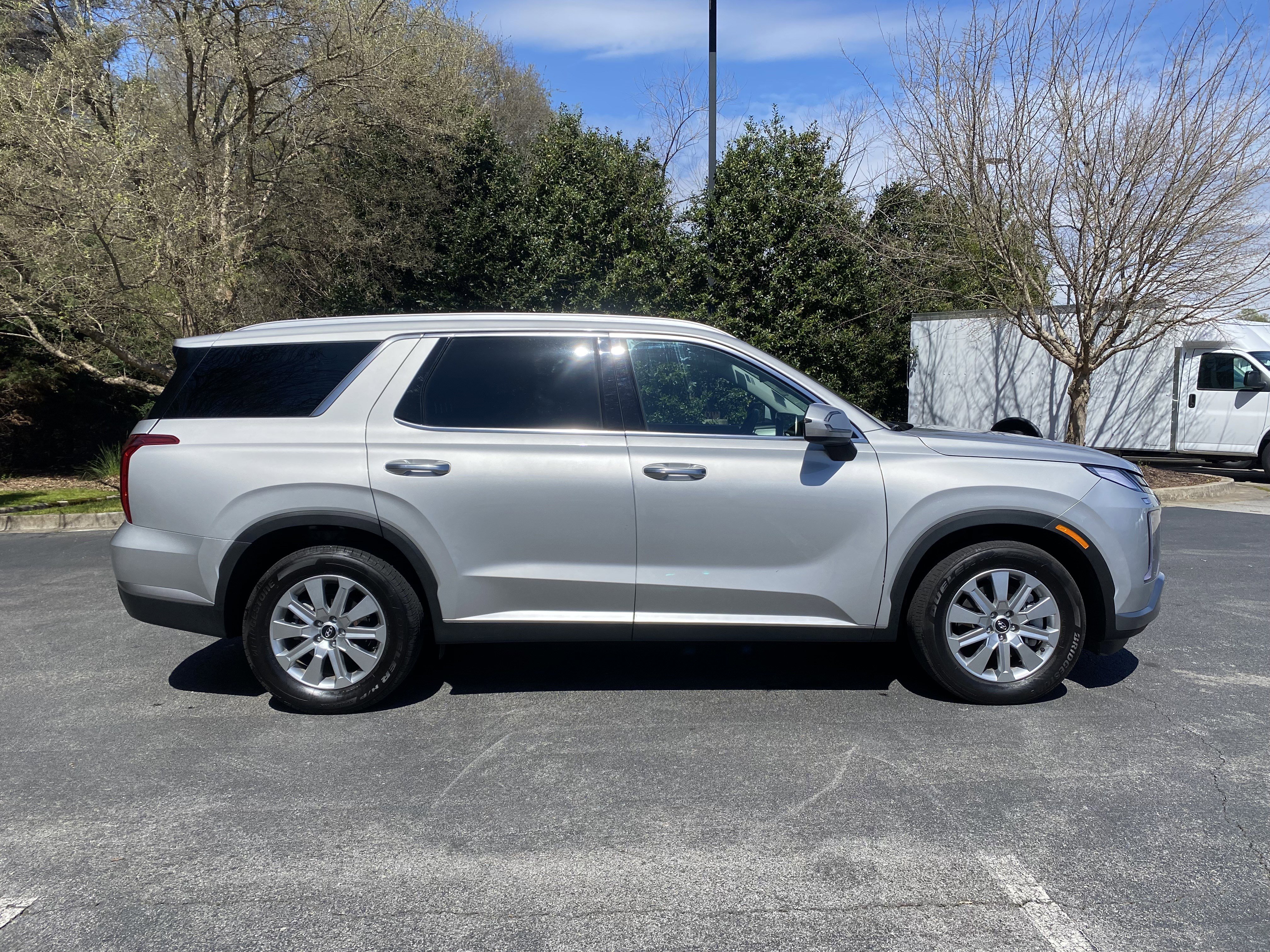 Used 2024 Hyundai Palisade SEL image 10