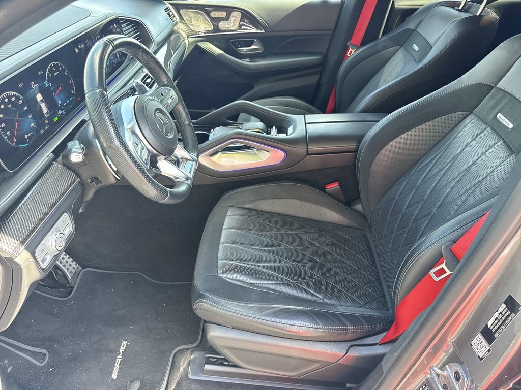 Used 2021 Mercedes-Benz GLE 53 AMG 4MATIC Coupe image 9